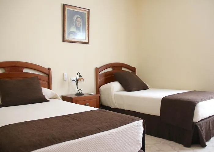Vivienda Turística Carmelitas Descalzas