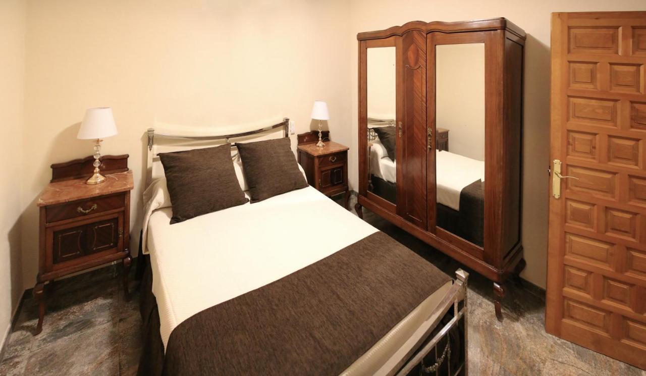 Vivienda Turística Carmelitas Descalzas Apartamento