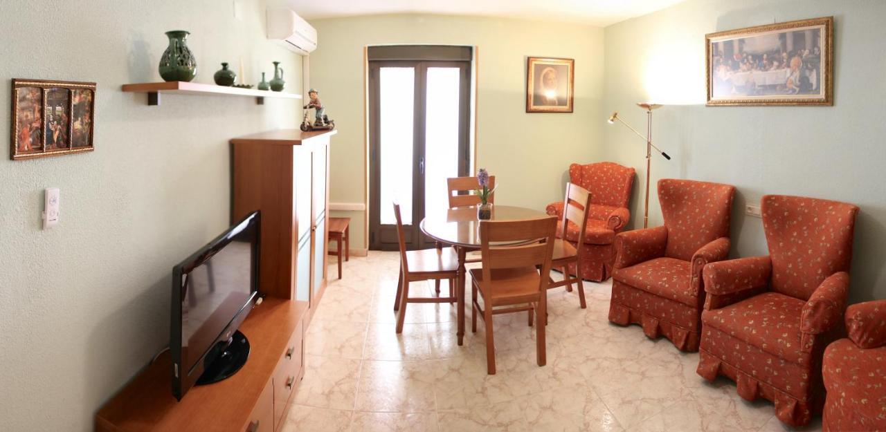 Vivienda Turística Carmelitas Descalzas Apartamento