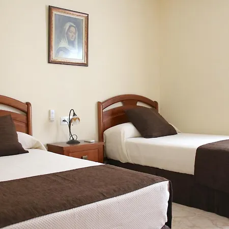Appartamento Vivienda Turistica Carmelitas Descalzas Úbeda Esterno foto