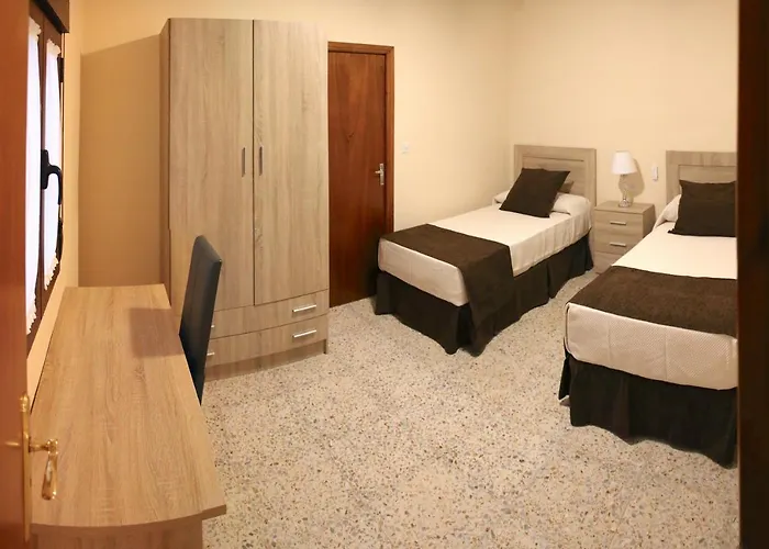 Vivienda Turistica Carmelitas Descalzas