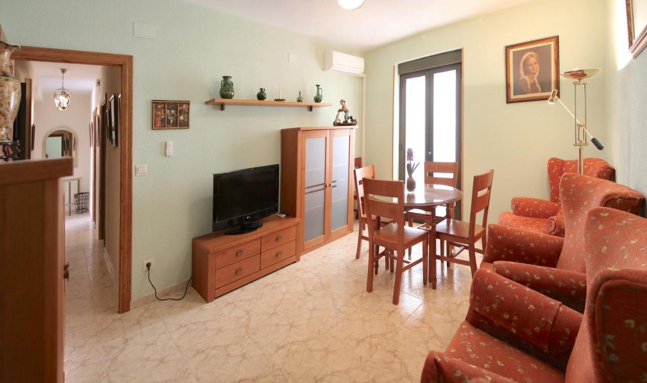 Apartment Vivienda Turistica Carmelitas Descalzas