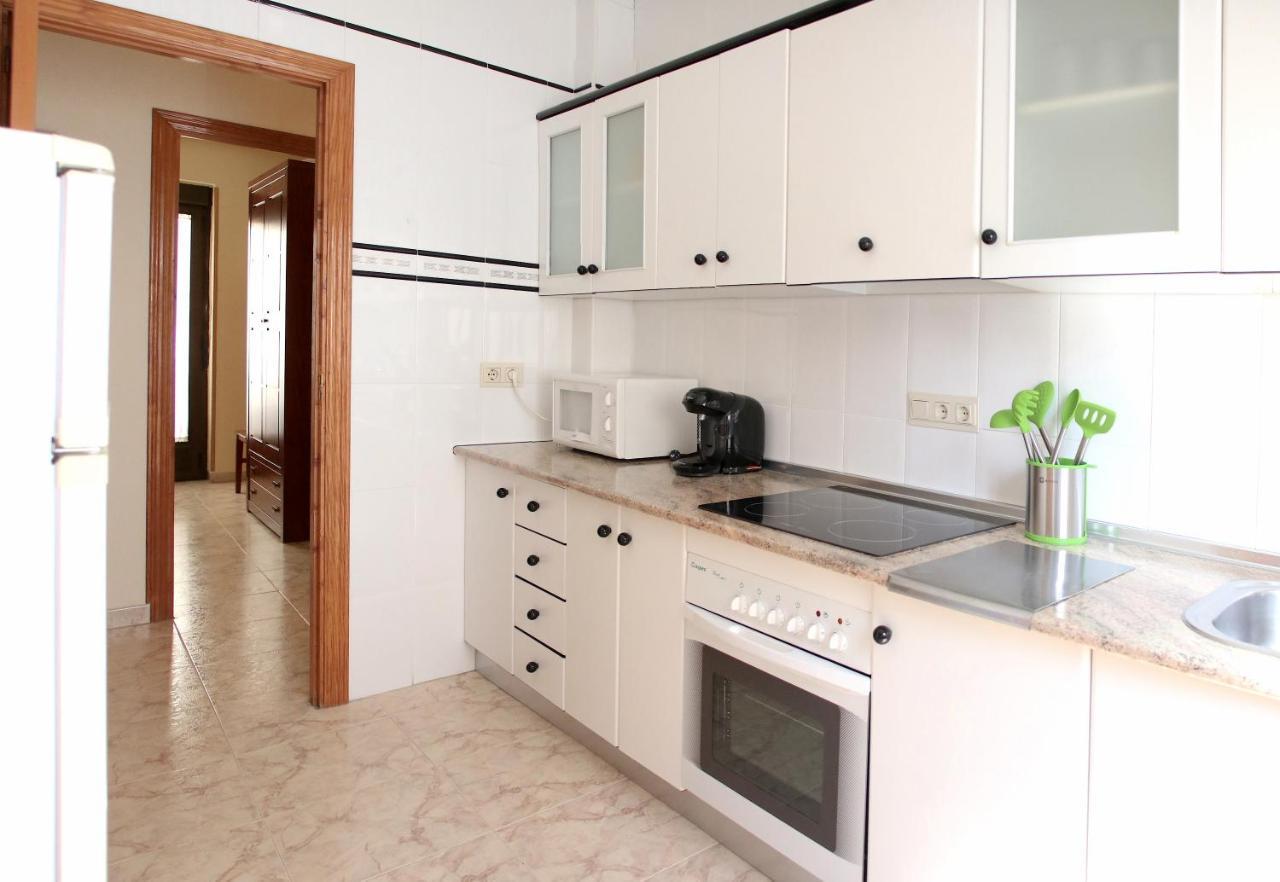 Vivienda Turistica Carmelitas Descalzas Apartment